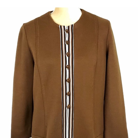 Long Groovy Jacket - Picture 10 of 11